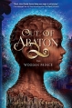 Couverture Out of Abaton, book 1: The Wooden Prince Editions Disney-Hyperion 2016