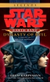 Couverture Star Wars (Légendes) : Dark Bane, tome 3 : La Dynastie du Mal Editions Del Rey Books 2011