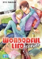 Couverture Wonderful Life, tome 3 : Forever Editions IDP (Boy's love) 2015