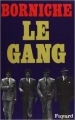 Couverture Le gang Editions Fayard 1977