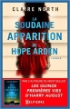 Couverture La Soudaine apparition de Hope Arden Editions Delpierre 2016