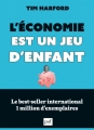 Couverture L'économie est un jeu d'enfant Editions Presses universitaires de France (PUF) 2016