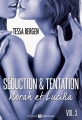 Couverture Séduction et tentation : Norah et Lucilla, tome 3 Editions Addictives 2016