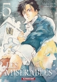 Couverture Les Misérables (manga), tome 5 Editions Kurokawa (Seinen) 2016