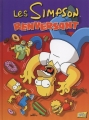 Couverture Les Simpson, tome 27 : Renversant Editions Jungle ! 2015