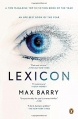 Couverture Lexicon Editions Penguin books 2014