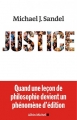 Couverture Justice Editions Albin Michel 2016