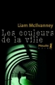 Couverture Les couleurs de la ville Editions Métailié 2010