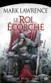 Couverture L'Empire Brisé, tome 2 : Le Roi écorché Editions Milady (Fantasy) 2015