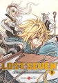 Couverture Lost Seven, tome 2 Editions Doki Doki 2016