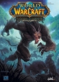 Couverture World of Warcraft, tome 15 : La Malédiction des Worgens Editions Soleil 2011