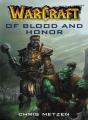Couverture Warcraft : Of Blood and Honor Editions Simon & Schuster 2000