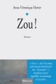 Couverture Zou ! Editions Michalon 2014