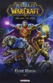 Couverture World of Warcraft : Dark Riders, tome 1 Editions Delcourt (Contrebande) 2013