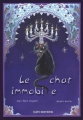 Couverture Le chat immobile Editions Nats 2016
