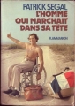 Couverture L'Homme qui marchait dans sa tête Editions Flammarion 1978