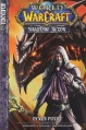 Couverture World of Warcraft: Shadow Wing, book 2 : Nexus Point Editions Tokyopop 2011