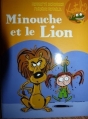 Couverture Minouche et le lion Editions France Loisirs 2009