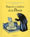 Couverture Sagesses et malices de la Perse Editions Albin Michel 2001