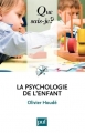 Couverture Que sais-je ? : La psychologie de l'enfant (Houdé) Editions Presses universitaires de France (PUF) (Que sais-je ?) 2015