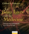 Couverture Le beau livre de la médecine Editions Dunod 2013