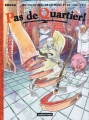 Couverture Les aventures de la mort et de Lao-Tseu, tome 2 : Pas de Quartier ! Editions Casterman 2000