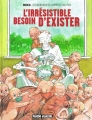 Couverture Les aventures de la mort et de Lao-Tseu, tome 4 : L'irrésistible besoin d'exister Editions Audie (Fluide Glacial) 2009