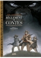 Couverture Réglement de contes, tome 3 : Trois cochons Editions Soleil 2006