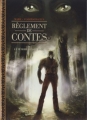 Couverture Règlement de contes, tome 4 : La mémoire dans la boue Editions Soleil 2007