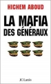 Couverture La Mafia des généraux Editions JC Lattès 2002