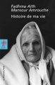 Couverture Histoire de ma vie Editions La Découverte 2005