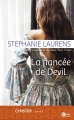 Couverture Cynster, tome 1 : La fiancée de Devil Editions Diva (Romance) 2016