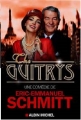 Couverture The Guitrys Editions Albin Michel 2013