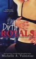 Couverture A Sexy Manhattan Fairytale, book 3: Dirty Royals Editions Autoédité 2016