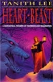 Couverture Heart-Beast Editions Headline 1992