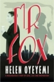 Couverture Mr Fox Editions Picador 2011