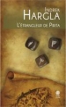 Couverture Melchior l'Apothicaire, tome 4 : L'étrangleur de Pirita Editions Gaïa (Polar) 2016