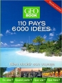 Couverture Geobook 110 pays 6000 idées Editions GEO (Book) 2015