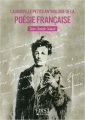 Couverture La Nouvelle Petite Anthologie de la poésie française Editions First (Le petit livre) 2015