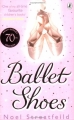 Couverture Ballet shoes Editions Puffin Books 2006