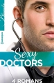 Couverture Sexy doctors : 4 romans Editions Harlequin (Blanche) 2016