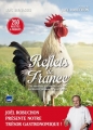 Couverture Reflets de France : Les recettes gourmandes et les produits typiques de nos pays Editions Albin Michel 2013