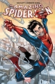 Couverture Amazing Spider-Man (Marvel Now), tome 1 : Une chance d'être en vie Editions Panini (Marvel Now!) 2016