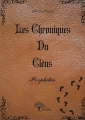 Couverture Les Chroniques du Clëus Editions Autoédité 2016