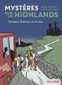 Couverture Mystères dans les Highlands, tome 1 : Premiers frissons en Ecosse Editions ABC Melody 2015