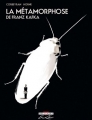 Couverture La métamorphose (BD) Editions Delcourt 2009