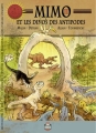 Couverture Mimo, tome 2 : Mimo et les dinos des antipodes Editions Eidola 2015
