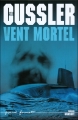Couverture Vent mortel Editions Grasset (Thriller) 2008