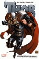 Couverture Thor, deluxe, tome 4 : Les dévoreurs de monde Editions Panini (Marvel Deluxe) 2016