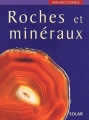 Couverture Roches et minéraux Editions Solar 2001